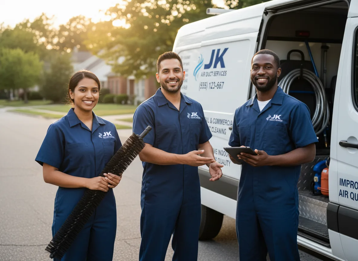 Air Duct Cleaning company in Hiram, OH